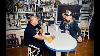 JASON MCMASTER (Legacy Pt. 5) on Robbs MetalWorks 2024