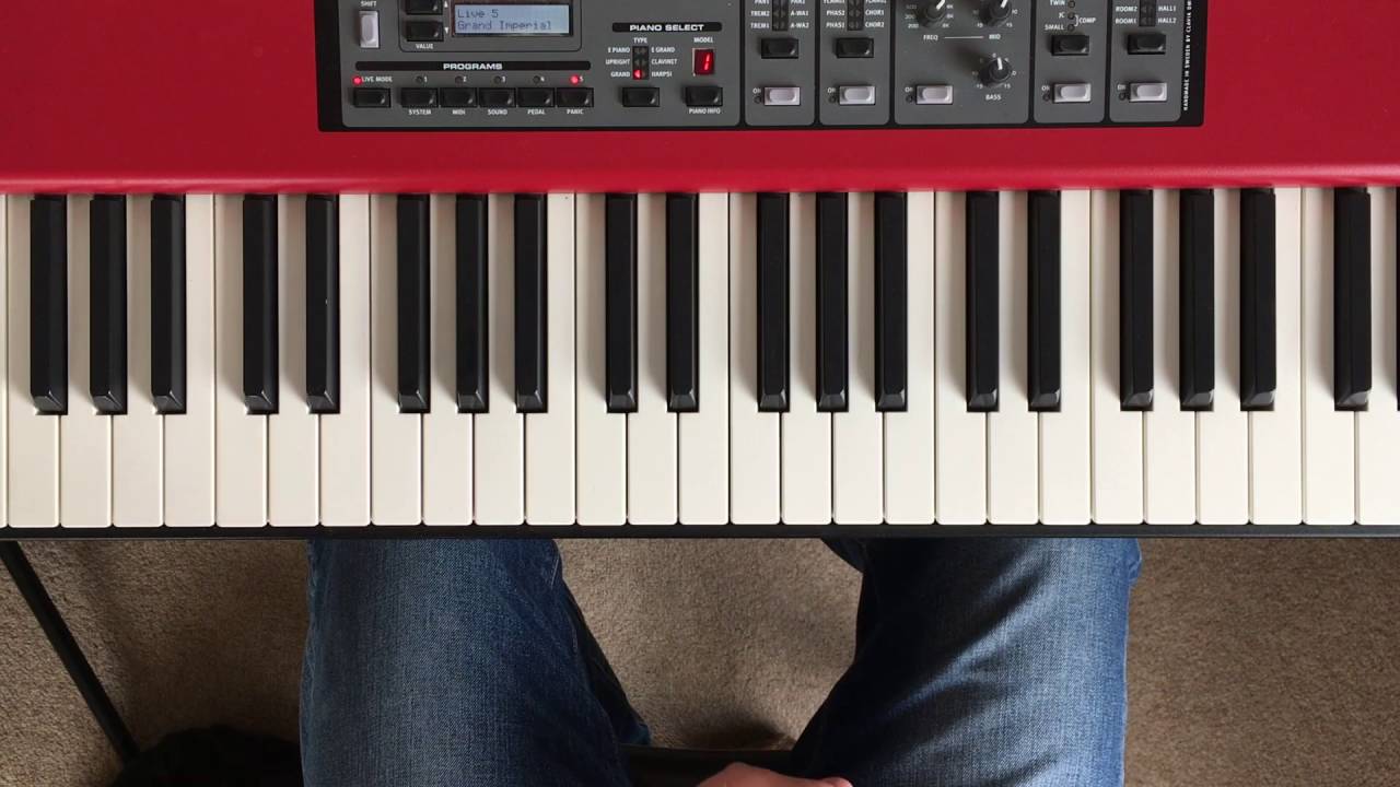 Тренируйте свой мозг пианиста || Занятие №2: развитие независимости рук