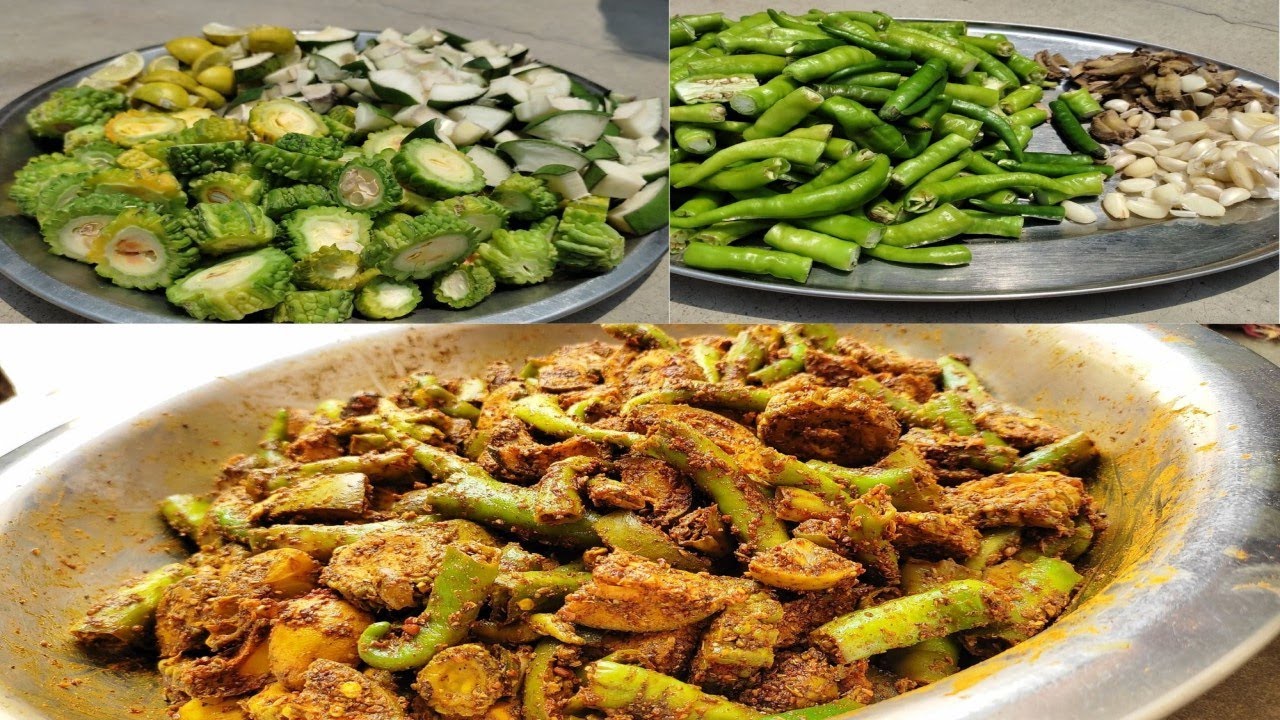 मिक्स वेज अचार | Summer Special Mixed Veg Achar | Homemade Pickle | Mixed Pickle Recipe