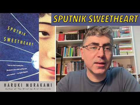 Sputnik Sweetheart by Haruki Murakami | Themes, Symbols & Analysis thumbnail