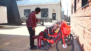 Reddy Bikeshare Rolls Out e-Bike Pilot