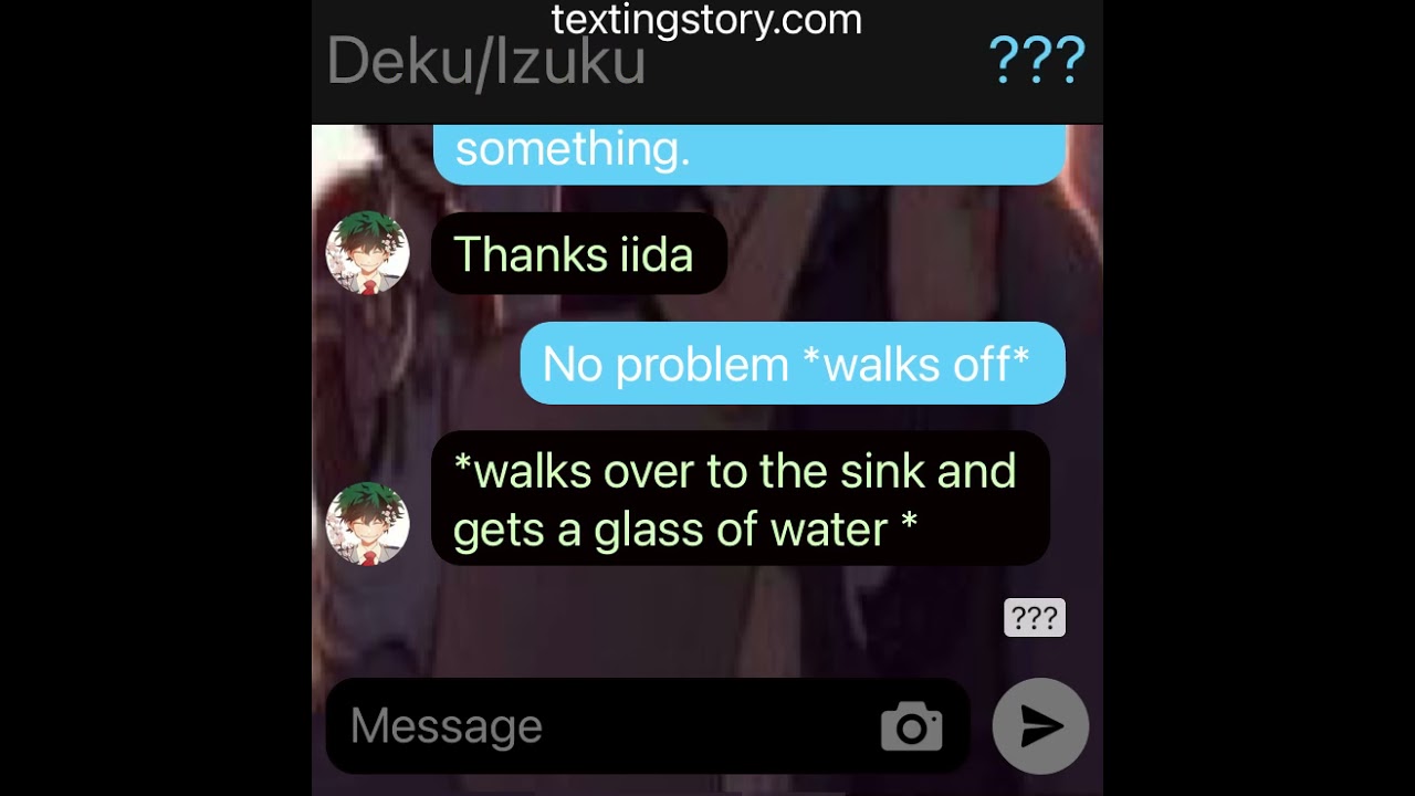 ShinKamiDeku || Mafia Au || Ep1