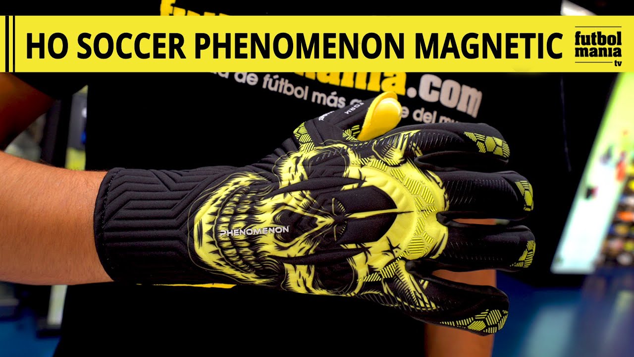 HO Soccer Phenomenon Magnetic