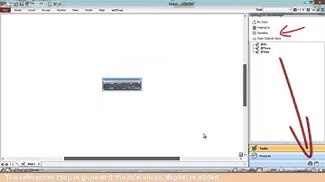 GTD with Mindjet: Create Reference Maplist in myThings for Mindjet