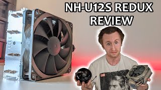 Upgrading Your Stock Cooler? Consider The Noctua NH-U12S Redux! Stock vs Aftermarket Cooler Testing