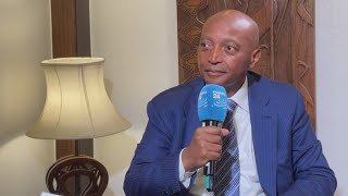 "Je pense qu'un pays africain gagnera la Coupe du monde", dit Patrice Motsepe, président de la CAF
