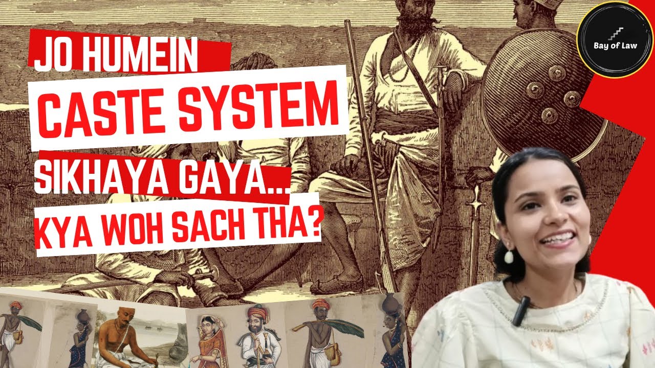 Examining the Existence of the Caste System in Vedic Times: A ...