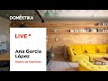 Cómo usar neuroarquitectura para diseño de interiores, con Ana García López | Domestika