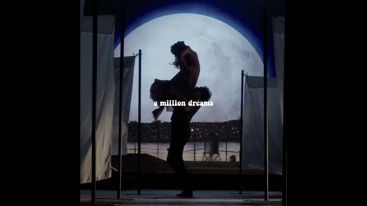 a million dreams (sped up)