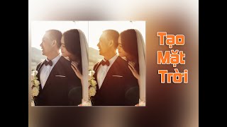 Hướng Dẫn Tạo Mặt Trời Đẹp lung Linh Trong Photoshop screenshot 3