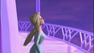 MMD - Idina Menzel ~ Let it Go ~ Here I Stand (Dark Sea Elsa TEST)