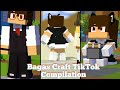 Bagas craft tiktok compilation minecraft tiktok