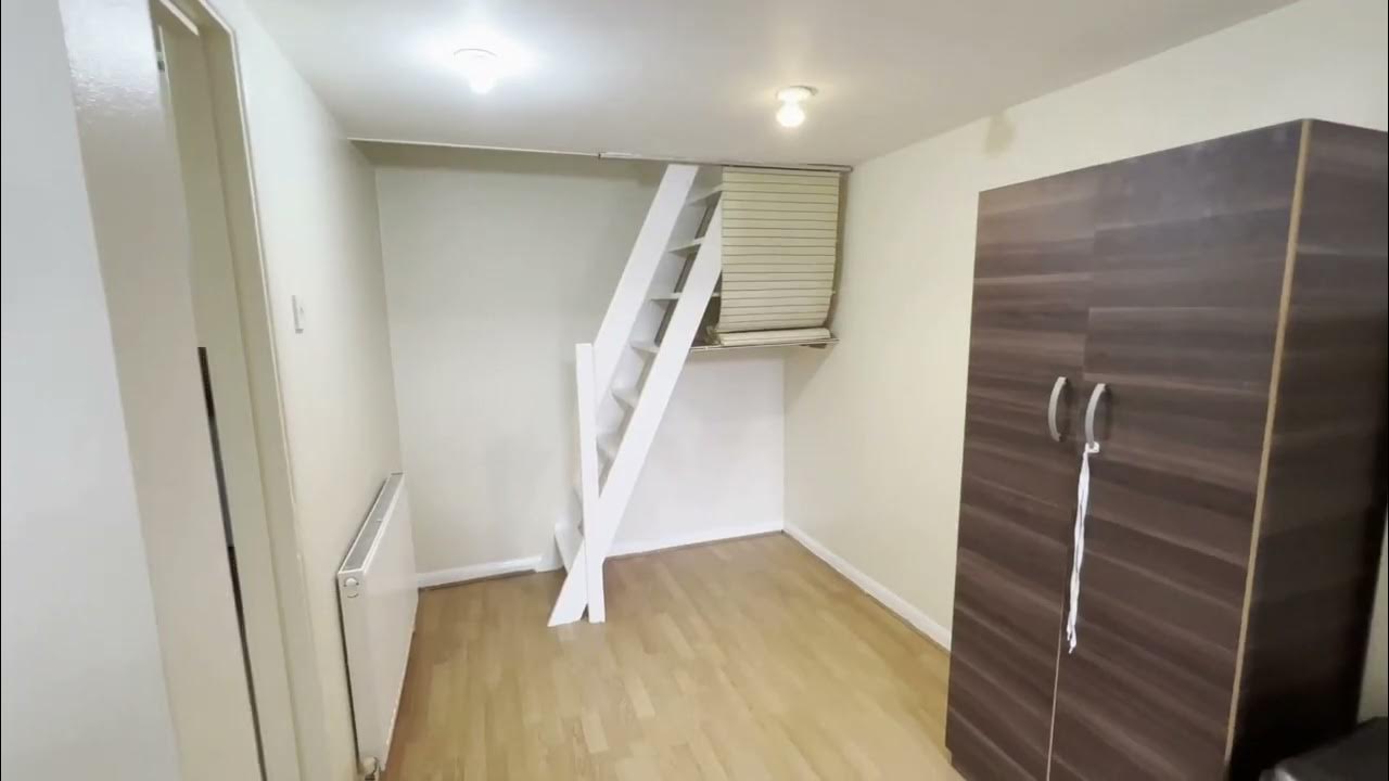 Leytonstone Studio Flat A&R Properties Flats in London YouTube