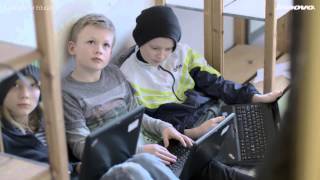 Transformative Education - Rebild Kommune and Lenovo
