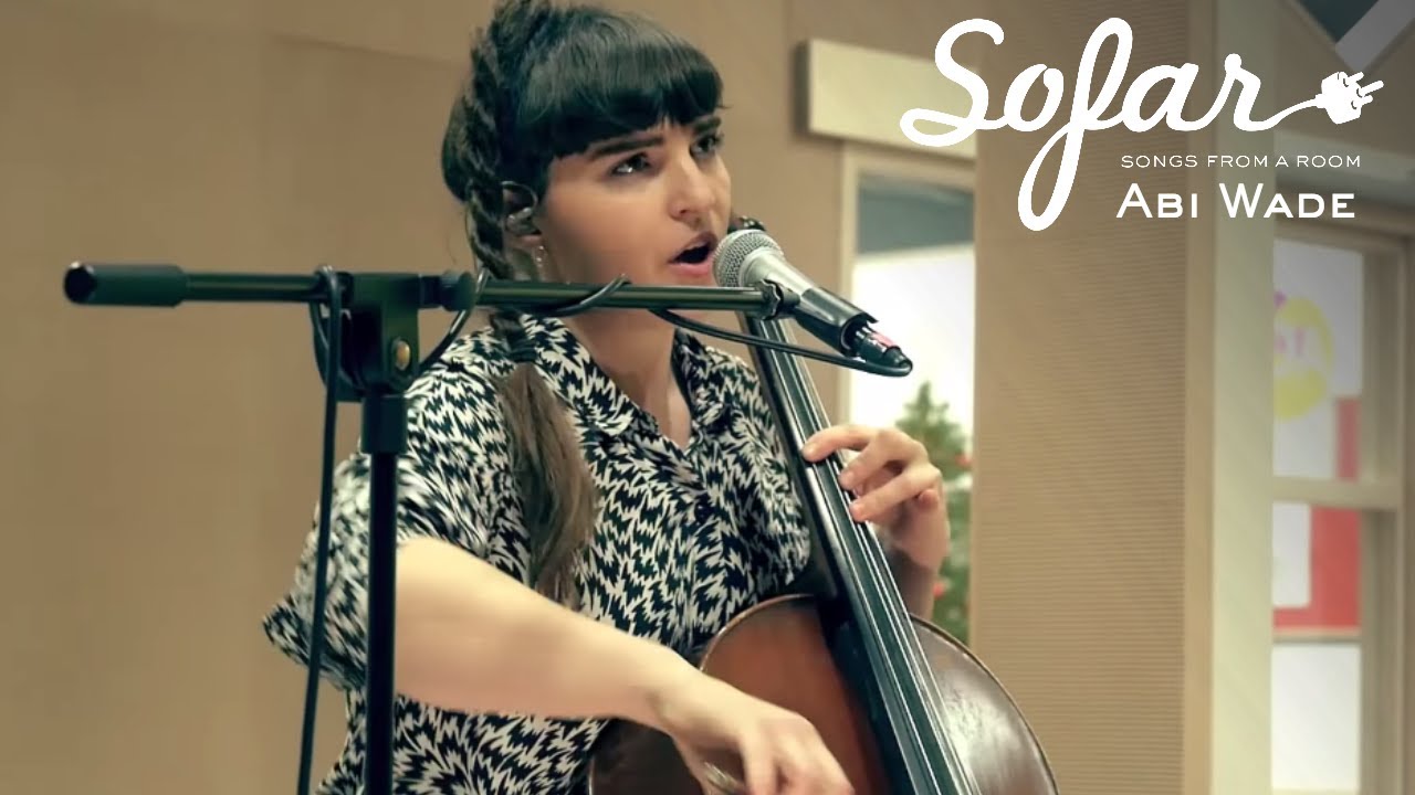Abi Wade - Obsession | Sofar Brighton