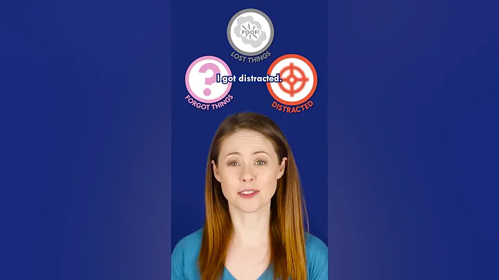 ADHD and Emotions | The One Strategy Many Of Us Weren't Taught 😡😢😄 #adhd #mentalhealth #emotions