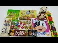 Pocky Lollipop, Yupi, Biskuit, Milkita, Marshmallow, Permen Jelly, Hello Panda