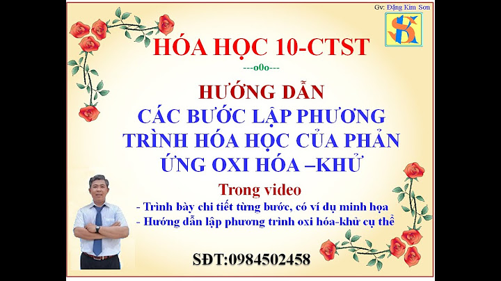 Gảii bt sgk hóa 10 cân bằng hóa học năm 2024