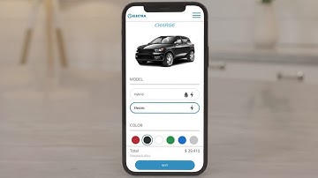 Salesforce for Automotive demo