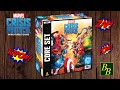 Channel Update: Painted Marvel Crisis Protocol Core Set