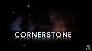 Cornerstone (Lyric Video)