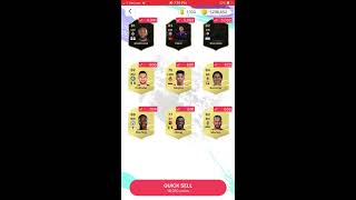 FIFA PACK OPENING SIMULATOR (FUT 20 Simulator app #1) screenshot 4