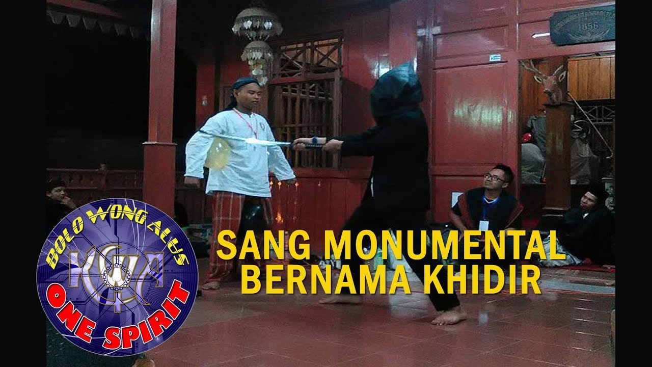 SANG MONUMENTAL ITU BERNAMA KHIDIR SOSOK MISTERIUS PANGLIMA ILMU sang-monumental-itu-bernama-khidir-sosok-misterius-panglima-ilmu