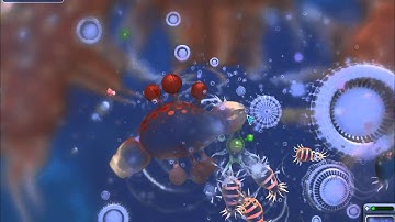 [1] Lets (try to) Play Spore (again)