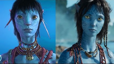 Avatar Frontiers of Pandora | Kiri Character Tutorial