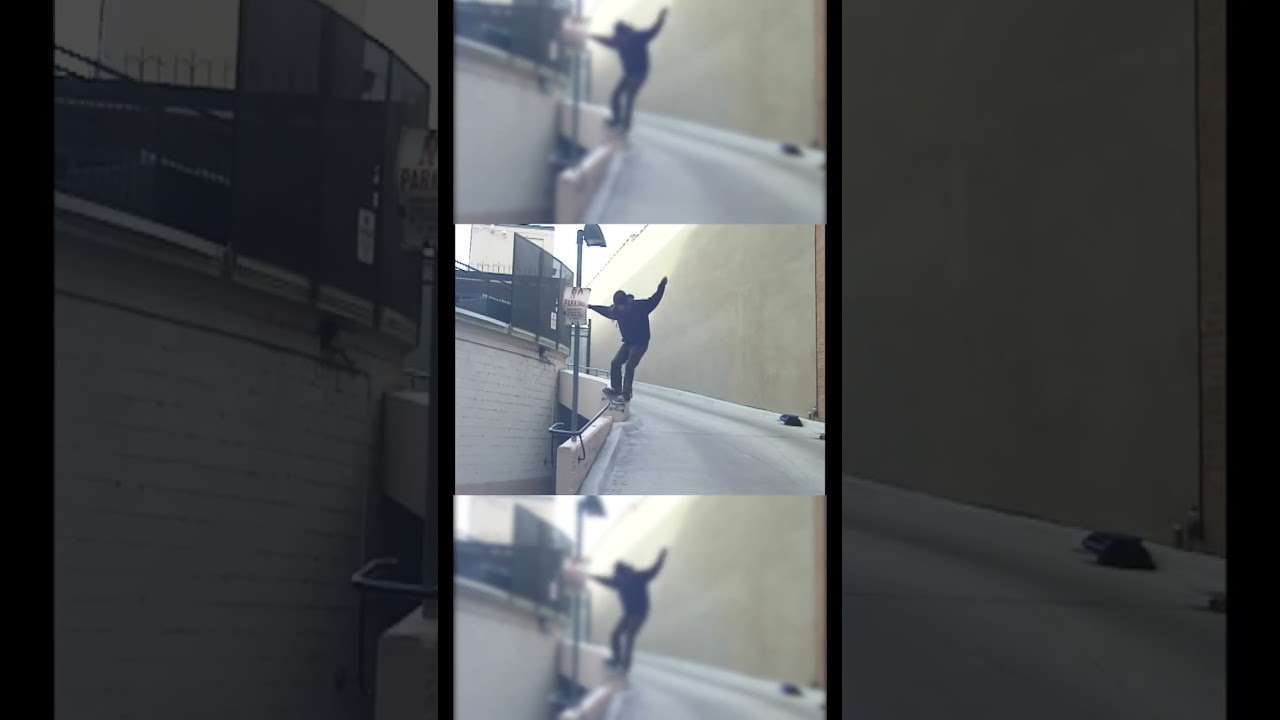 BS Feeble Grind Pop Out by Jonny Palmer | Ritual III | Colorado Skateboarding | Ritual Skateboards