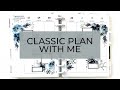 Classic Happy Planner Plan with Me! | November 27-December 3 2023