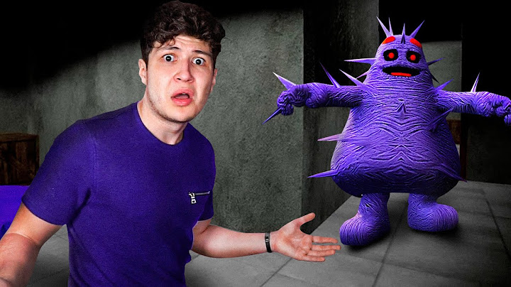 ENTRÉ a la FÁBRICA de GRIMACE SHAKE en GTA 5... 👿🏭 (Mods)