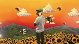 Information Flower Boy Animated Album Cover Guide