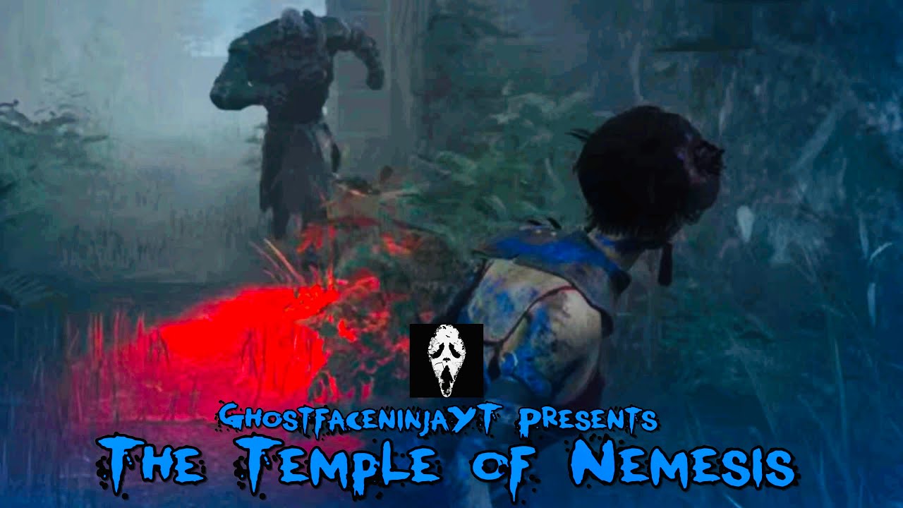 The Temple of Nemesis: Sinister Grace #4 Feng Min Gameplay Dead By Daylight PS5