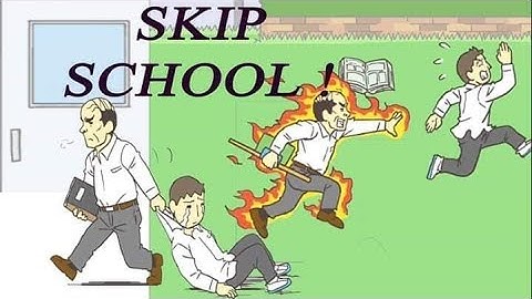 [Neeter] Skip school all levels 1 -24