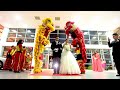 Mauritius chinese wedding  ritesh soorkia productions  karen and thierry