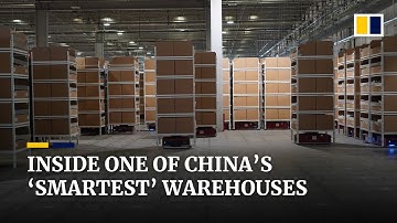 Intelligent sorting systems help China