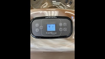 Bullfrog Spa X Series programming