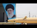 IRAN Commander Wa Khatam Al Ambiya Alabudde Ku Missiles Kati Ezikuba Israel Ne America