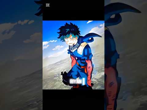Deku Remembers His Fight With Shigaraki Anime Bnha Deku Bakugo Myheroacademia Animeedit 4k