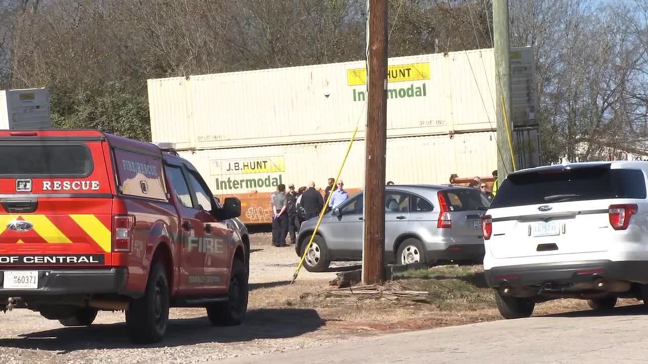 Pickens County Coroner identified victim in deadly Upstate train crash ...