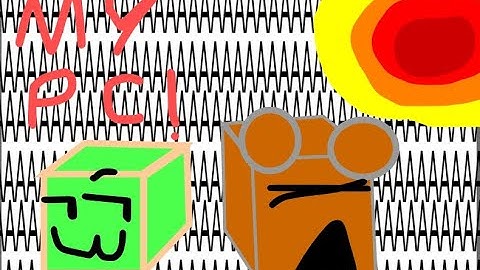 MY PC! #meme #minecraft #funny