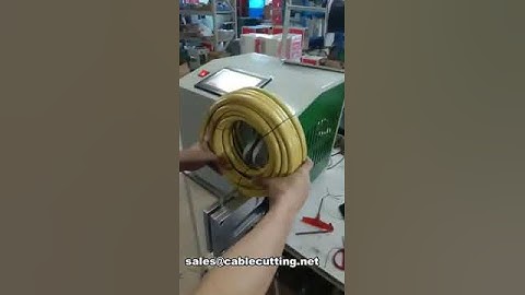 Semi automatic binding wire tying machine WPM-845L