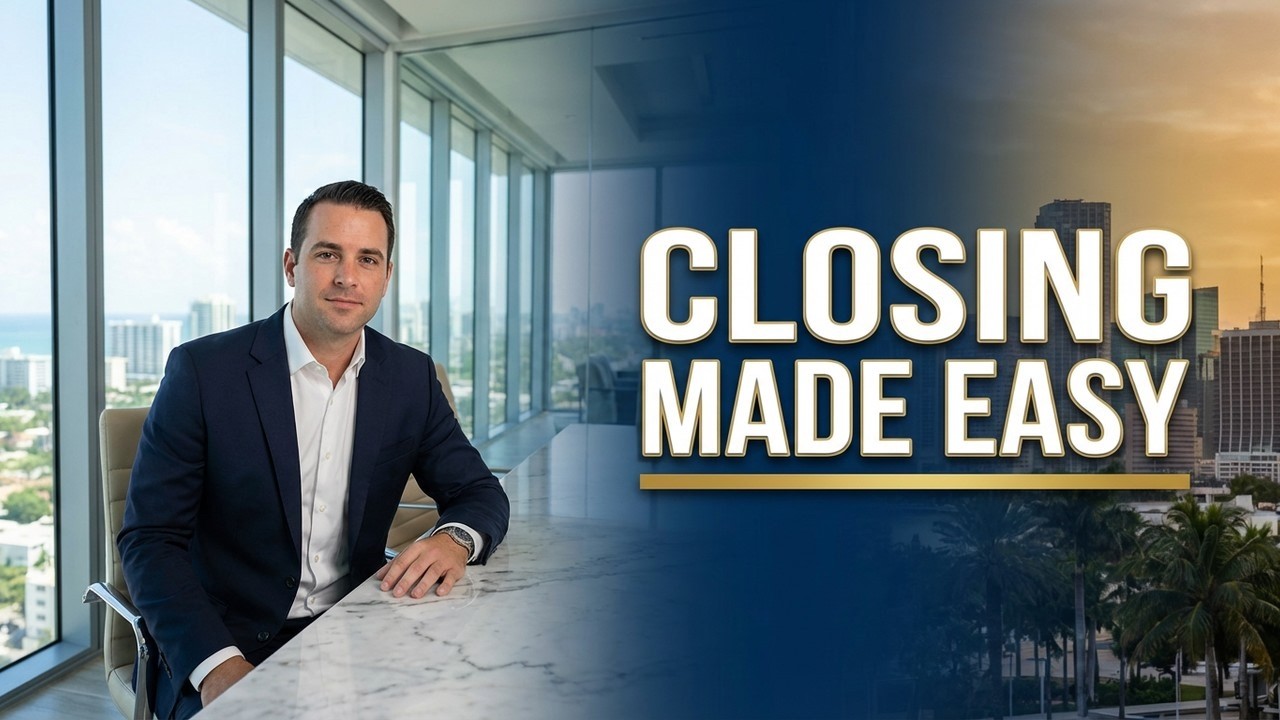 Why Customers Say they Choose Title Company of Florida