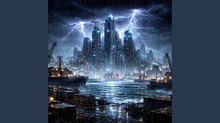 Cyberpunk//Stormware: Cidade em Loop