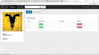 partial content updating at specific area Part 6