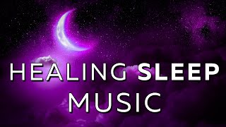 30 Min Deep Sleep Music ★ Fall Asleep Fast ★ Melatonin Release