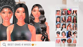 SIMS 4 ✨😍 ANOTHER BEST URBAN CC HAIR 😍✨ FOR YOUR SIMS