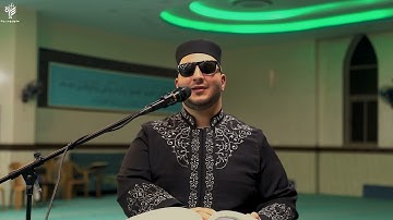 ما تيسر من سورة  الانبياء بصوت القارئ الشيخ ( نور ابو داود )  Nour Abu Dawoud The prophets