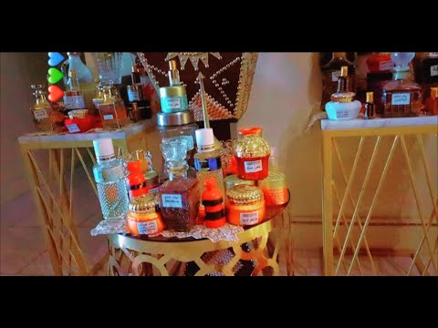 العطور السودانية العطور السودانية نجلاء الكاشف الجرتق الدلكة